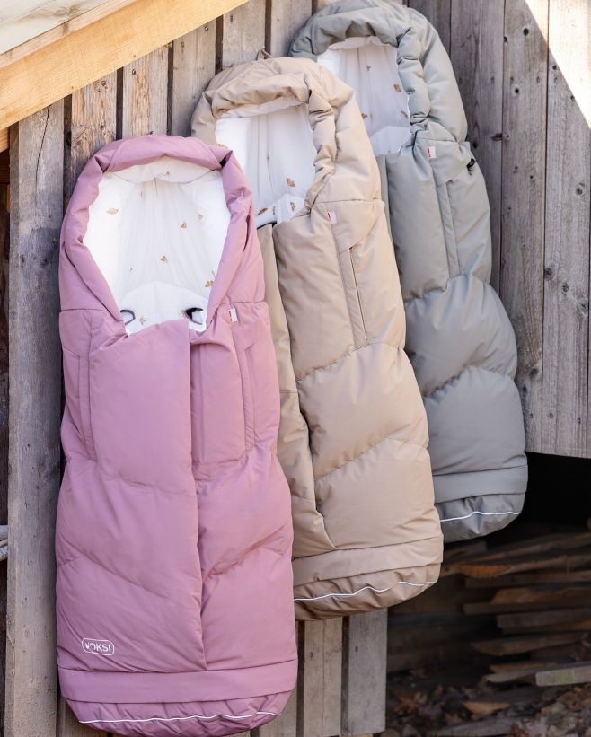 Všetko, čo si želám na Vianoce, je… Voksi City North! 🎁💛 Mäkký, štýlový a pripravený na každú chladnú zimnú prechádzku. 💛...