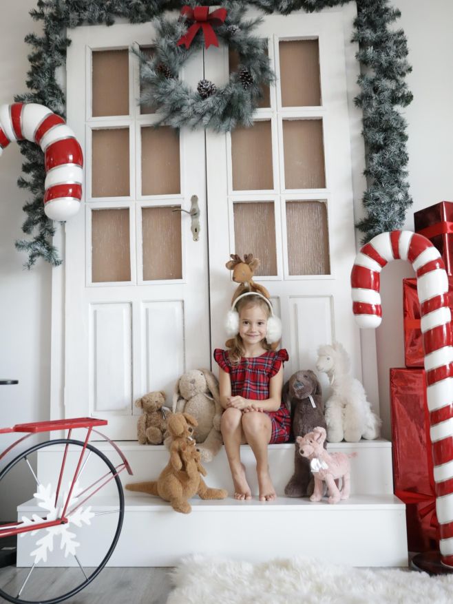 Pripravte sa na najkrajšie obdobie roka s našimi jedinečnými hračkami Happy Horse! 🎄 Obdarujte deti darčekom, ktorý im...